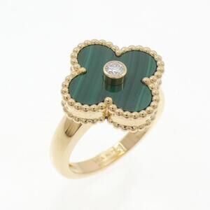 Van Cleef & Arpels Vintage Alhambra Ring